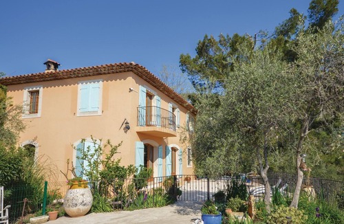 Le Tignet House | 3 bedroom accommodation in Speracedes