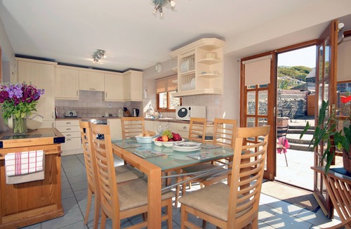 Aberaeron Cottage | 3 bedroom accommodation in Aberaeron
