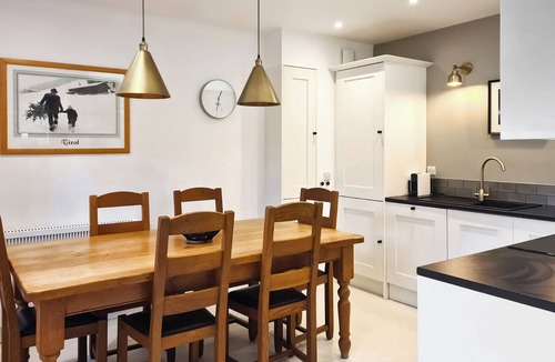 Aberfeldy Cottage | 3 bedroom accommodation in Aberfeldy