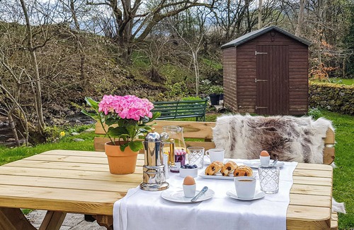 Aberfeldy Cottage | 3 bedroom accommodation in Aberfeldy