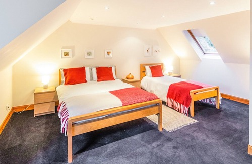 Aberfoyle Cottage | 3 bedroom accommodation in Aberfoyle