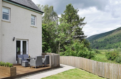 Aberfoyle Cottage | 3 bedroom accommodation in Aberfoyle
