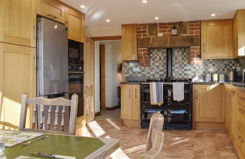 Denstone Cottage | 3 bedroom accommodation in Ashbourne