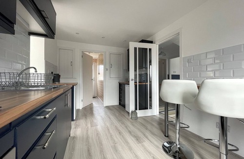 Tain Cottage | 3 bedroom accommodation in Balintore