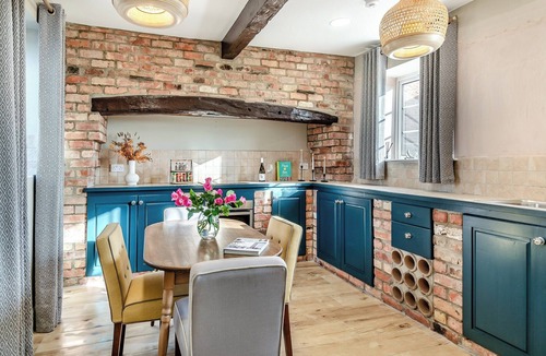 Boston Cottage | 3 bedroom accommodation in Benington