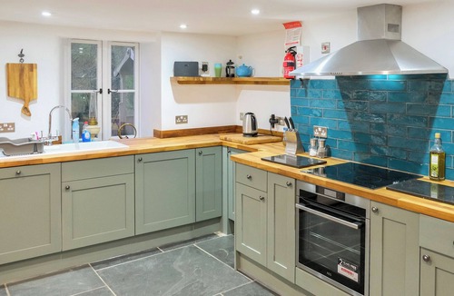 Boscastle Cottage | 3 bedroom accommodation in Boscastle
