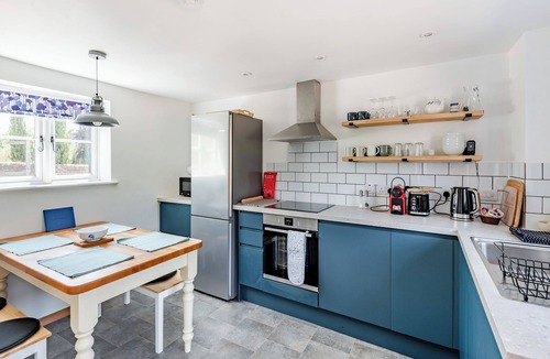 Cambridge Cottage | 3 bedroom accommodation in Bottisham