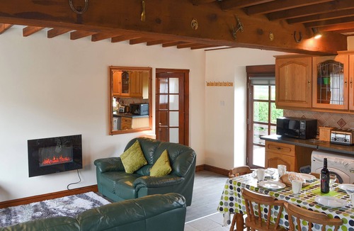 Bont Newydd Cottage | 3 bedroom accommodation in Caernarfon