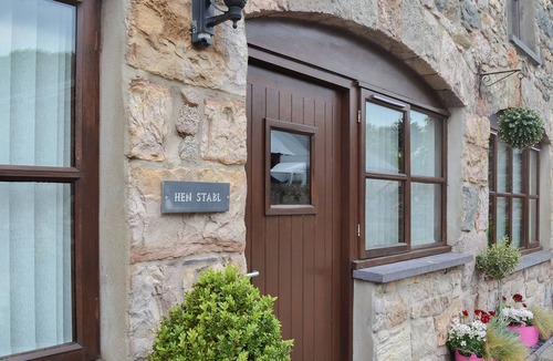 Bont Newydd Cottage | 3 bedroom accommodation in Caernarfon