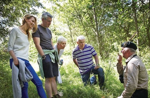 Callander Cabin | 3 bedroom accommodation in Callander, Stirlingshire