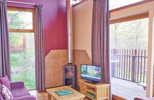 Callander Cabin | 3 bedroom accommodation in Callander, Stirlingshire