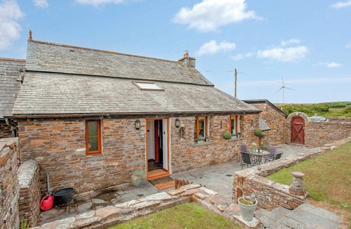 Camelford Cottage | 3 bedroom accommodation in Camelford