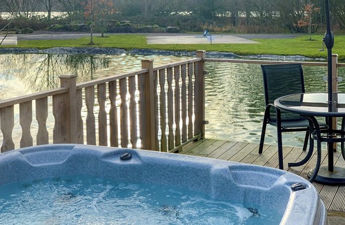 Carnforth Ski Chalet | 3 bedroom accommodation in Carnforth