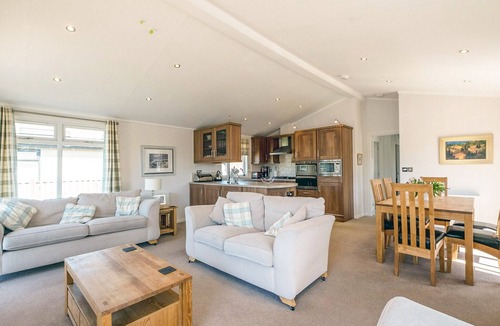 Carnforth Ski Chalet | 3 bedroom accommodation in Carnforth