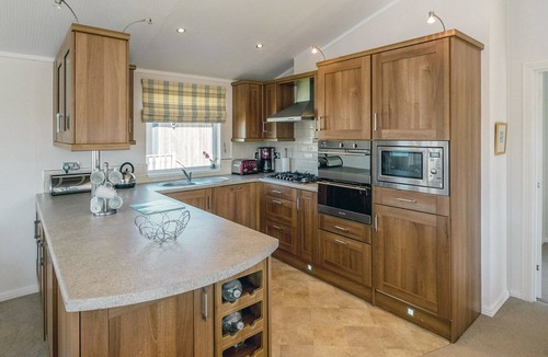 Carnforth Ski Chalet | 3 bedroom accommodation in Carnforth