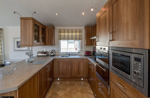 Carnforth Ski Chalet | 3 bedroom accommodation in Carnforth