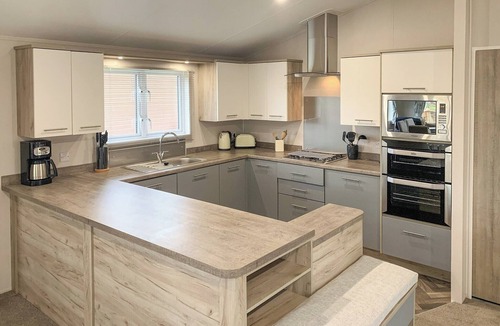 Carnforth Ski Chalet | 3 bedroom accommodation in Carnforth