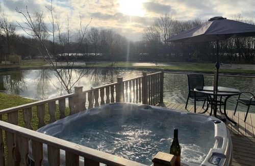 Carnforth Ski Chalet | 3 bedroom accommodation in Carnforth