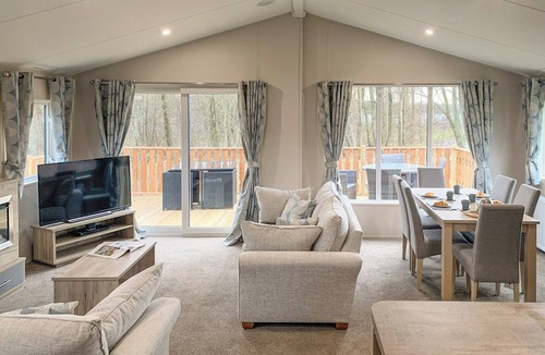 Carnforth Ski Chalet | 3 bedroom accommodation in Carnforth