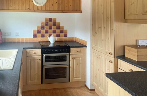 Carnforth Ski Chalet | 3 bedroom accommodation in Carnforth