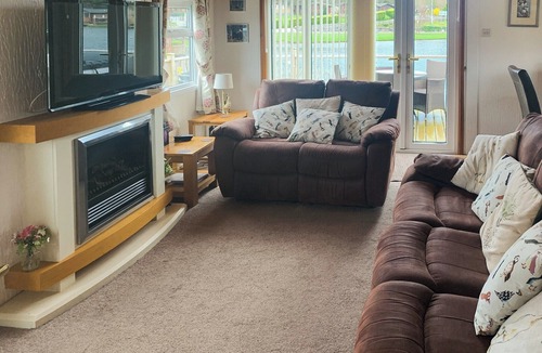 Carnforth Ski Chalet | 3 bedroom accommodation in Carnforth