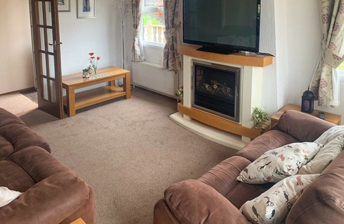 Carnforth Ski Chalet | 3 bedroom accommodation in Carnforth