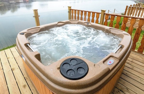 Carnforth Ski Chalet | 3 bedroom accommodation in Carnforth