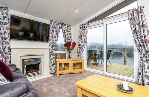 Carnforth Ski Chalet | 3 bedroom accommodation in Carnforth