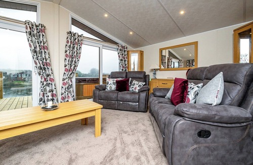 Carnforth Ski Chalet | 3 bedroom accommodation in Carnforth