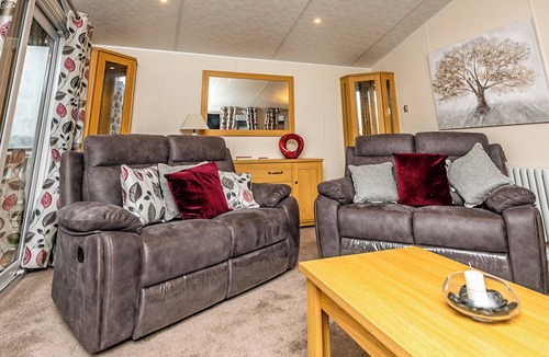 Carnforth Ski Chalet | 3 bedroom accommodation in Carnforth