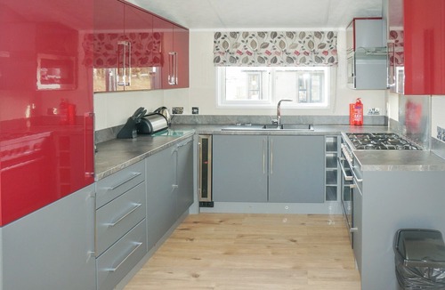 Carnforth Ski Chalet | 3 bedroom accommodation in Carnforth