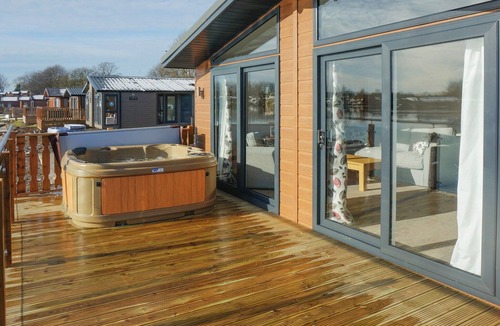 Carnforth Ski Chalet | 3 bedroom accommodation in Carnforth