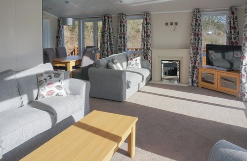 Carnforth Ski Chalet | 3 bedroom accommodation in Carnforth