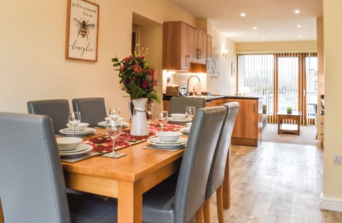 Tewitfield Cottage | 3 bedroom accommodation in Carnforth