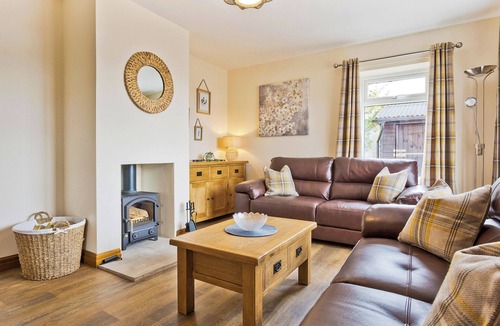 Carnforth Cottage | 3 bedroom accommodation in Carnforth