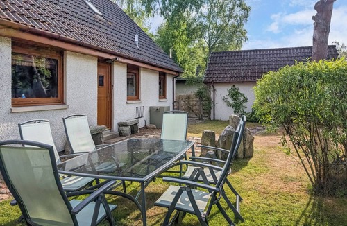 Carrbridge Cottage | 3 bedroom accommodation in Carrbridge