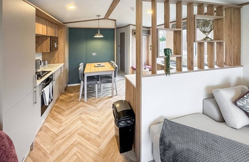 Congleton Ski Chalet | 3 bedroom accommodation in Eaton, Congleton