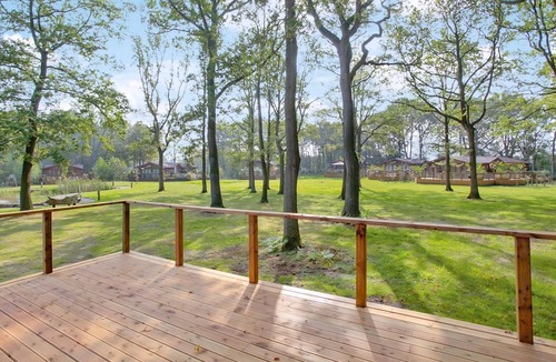 Congleton Ski Chalet | 3 bedroom accommodation in Eaton, Congleton