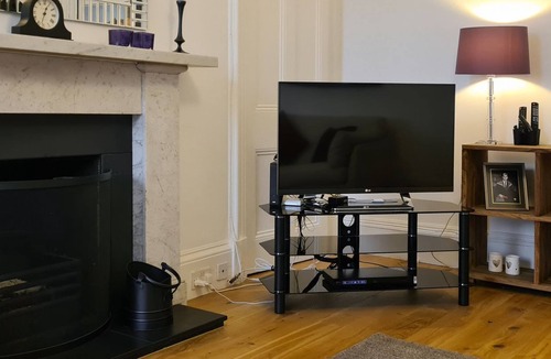 Marchmont Cottage | 3 bedroom accommodation in Edinburgh