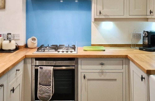 Marchmont Cottage | 3 bedroom accommodation in Edinburgh