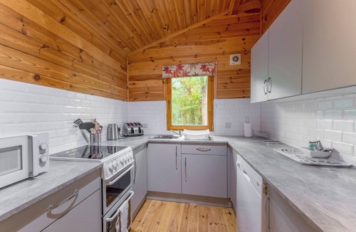 Overton-on-dee Ski Chalet | 3 bedroom accommodation in Ellesmere