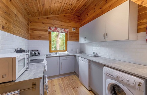 Overton-on-dee Ski Chalet | 3 bedroom accommodation in Ellesmere