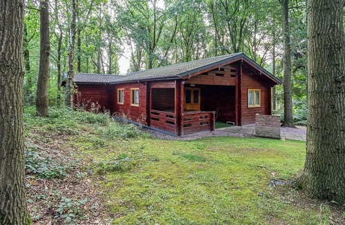 Overton-on-dee Ski Chalet | 3 bedroom accommodation in Ellesmere