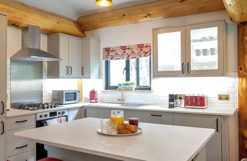 Overton-on-dee Ski Chalet | 3 bedroom accommodation in Ellesmere