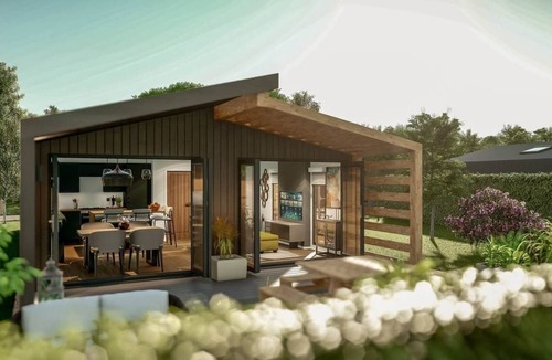 Ellesmere Cabin | 3 bedroom accommodation in Ellesmere