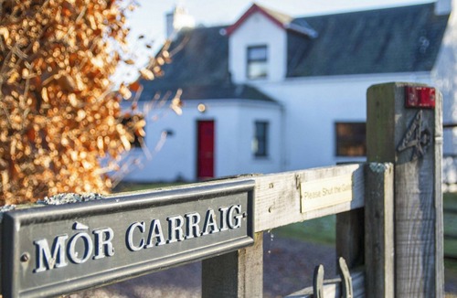 Scaniport Cottage | 3 bedroom accommodation in Inverness
