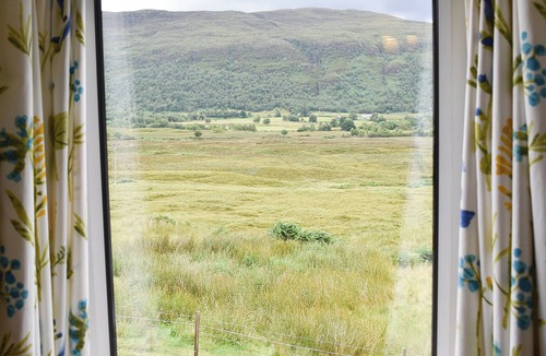 Strathcarron Cottage | 3 bedroom accommodation in Lochcarron