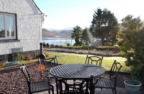 Strathcarron Cottage | 3 bedroom accommodation in Lochcarron