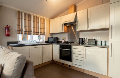 Gisleham Cabin | 3 bedroom accommodation in Lowestoft