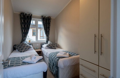 Gisleham Cabin | 3 bedroom accommodation in Lowestoft